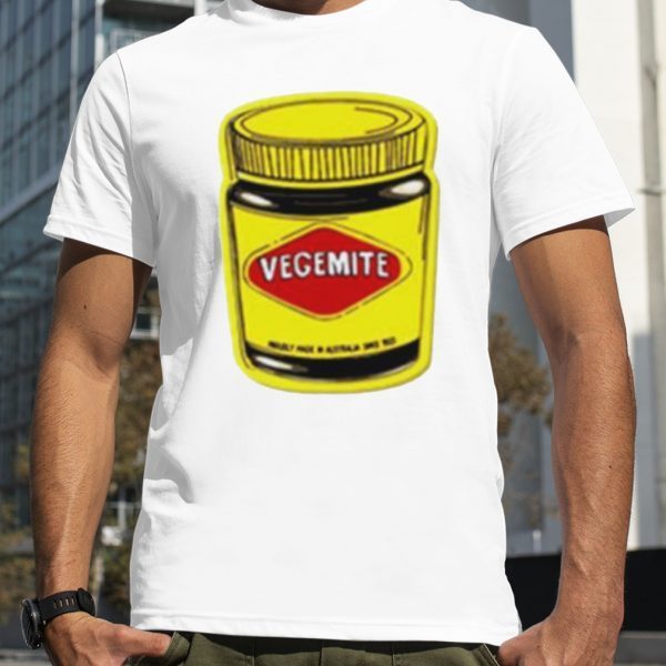 Vegemite shirt