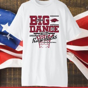 Arkansas Razorbacks March Madness 2023 Basketball Dance 2023 Shirt