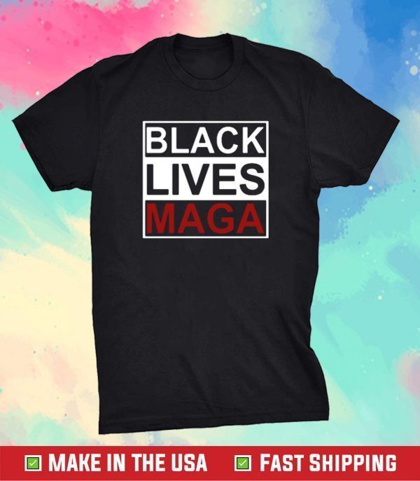 Black Lives Maga 2023 Shirt