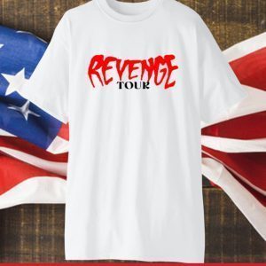 Caleb Plant Revenge Tour 2023 Shirt