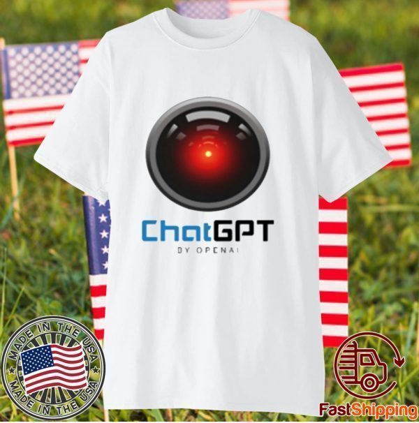 Chat Gpt By Openai 2023 Shirt