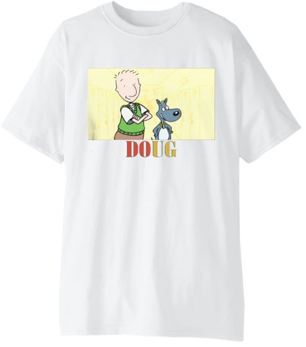 Doug Movie Graphic Doug 2023 Shirt