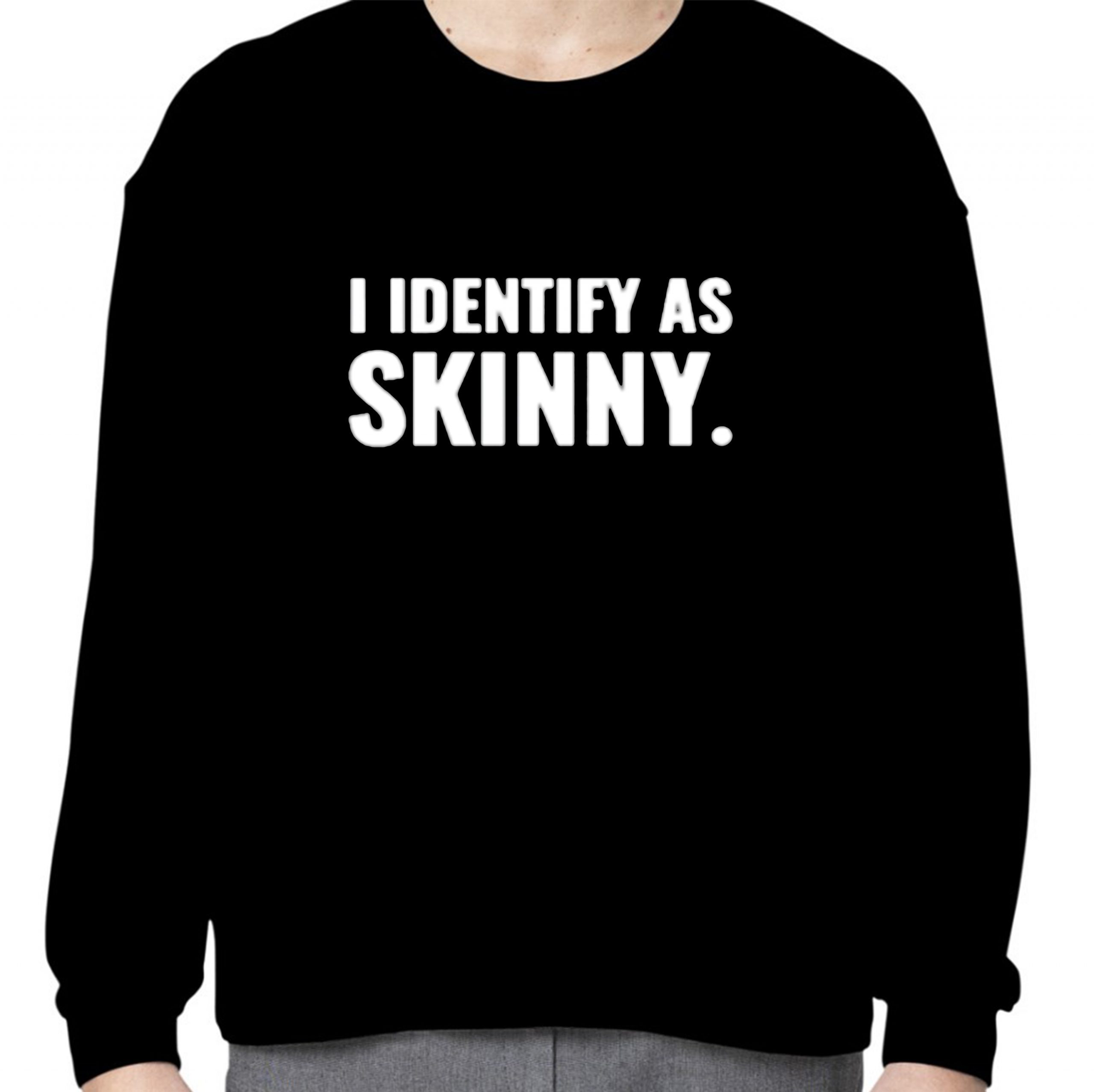 I Identift As Skinny Nikocado Avocado 2023 Shirt TeeDucks