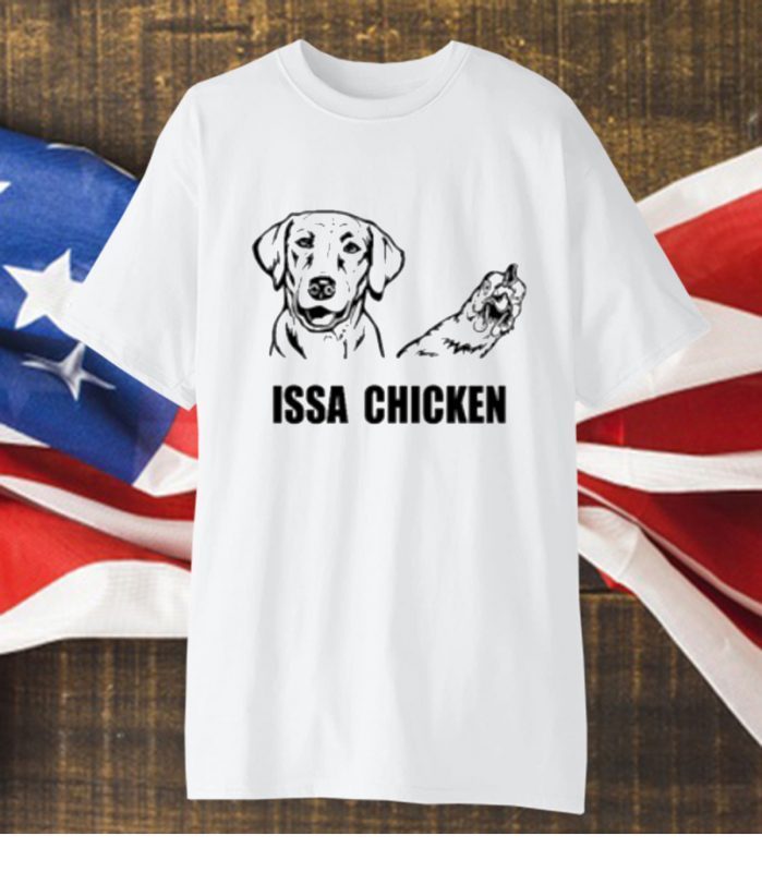 Issa Chicken Murdaugh Murder Trial Bubba Dog Chicken Classic Shirt