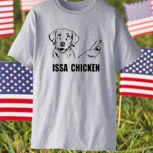 Issa Chicken Murdaugh Murder Trial Bubba Dog Chicken Classic Shirt