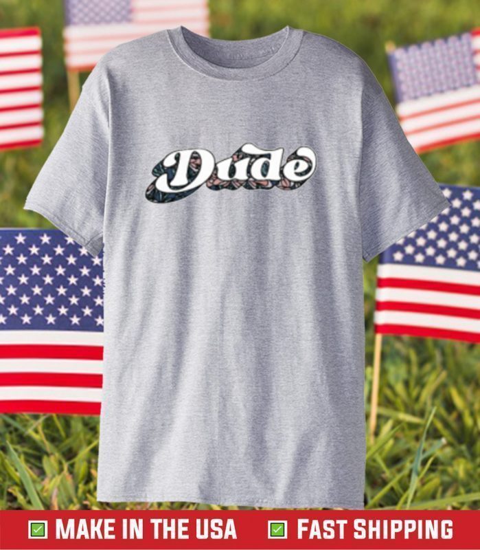 Matt And Abby Aloha Dude 2023 Shirt