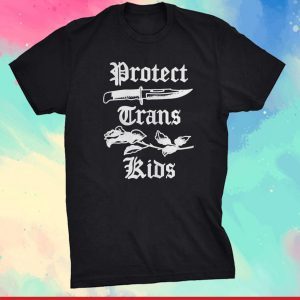 Peggy Flanagan Protect Trans Kids 2023 Shirt