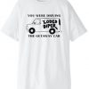 Rodrick Heffley Loded Diper X Taylor Swift Getaway Car 2023 Shirt