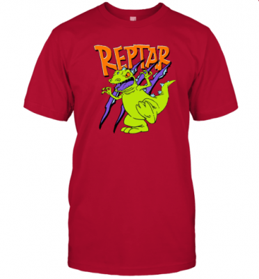 Rugrats Reptar Logo 2023 Shirt