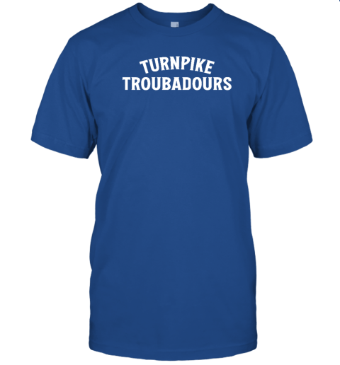 Turnpike Troubadours 2023 Shirt Teeducks