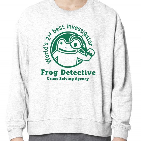 World's 2nd Best Investigator 2023 Shirt