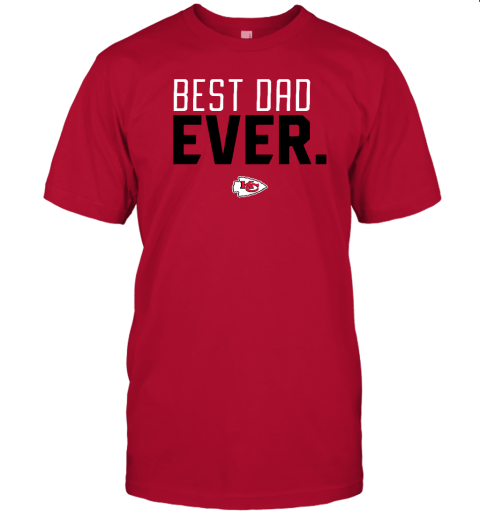 Proud Of Dad Of An Awesome Daughter Kansas City Chiefs T Shirts – Best  Funny Store