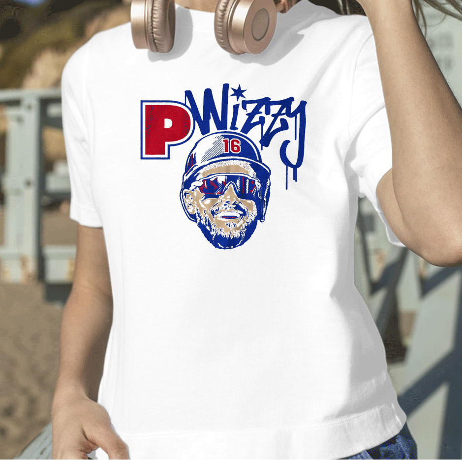 patrick wisdom p-wizzy T-Shirt - TeeHex