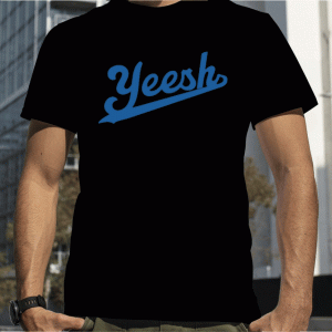 Catherine Tinker Yeesh 2023 Shirts