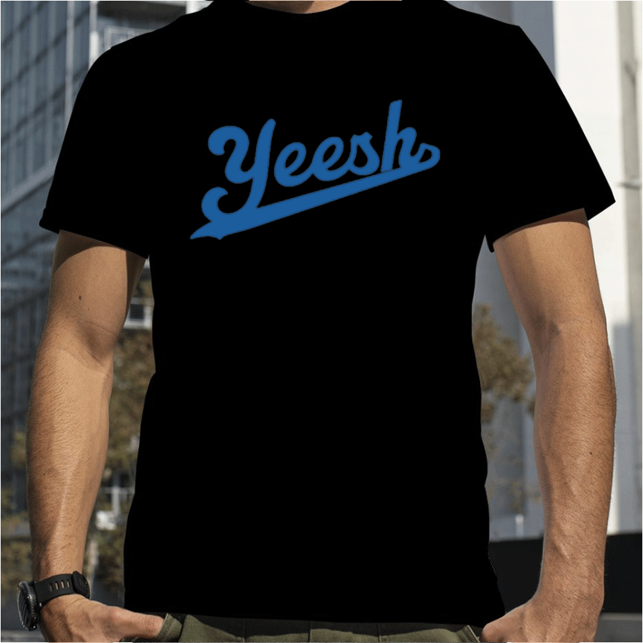 Catherine Tinker Yeesh 2023 Shirts
