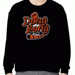 RETRO BALTIMORE DONG BONG 2023 T-SHIRT
