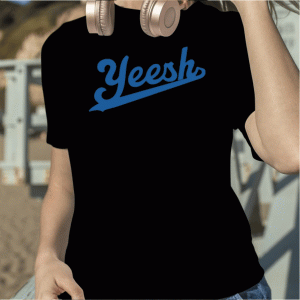Catherine Tinker Yeesh 2023 Shirts