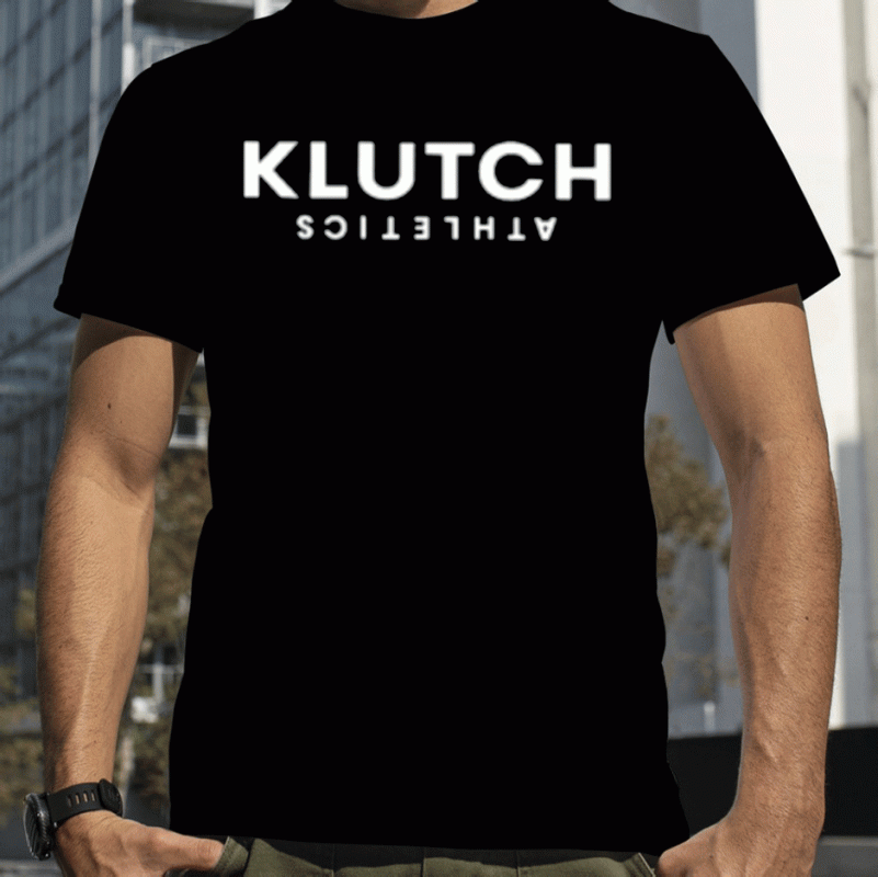 Rich Paul Wearing Klutch Athletics 2023 Gift T-Shirt
