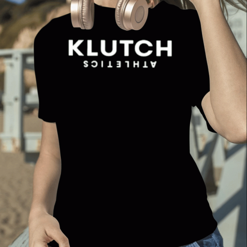 Rich Paul Wearing Klutch Athletics 2023 Gift T-Shirt