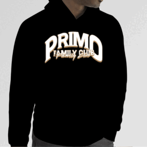 Primo Shop Merch Primo Family Club Shirt