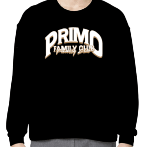 Primo Shop Merch Primo Family Club Shirt