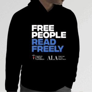 Free People Read Freely 2023 T-Shirt