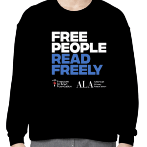 Free People Read Freely 2023 T-Shirt