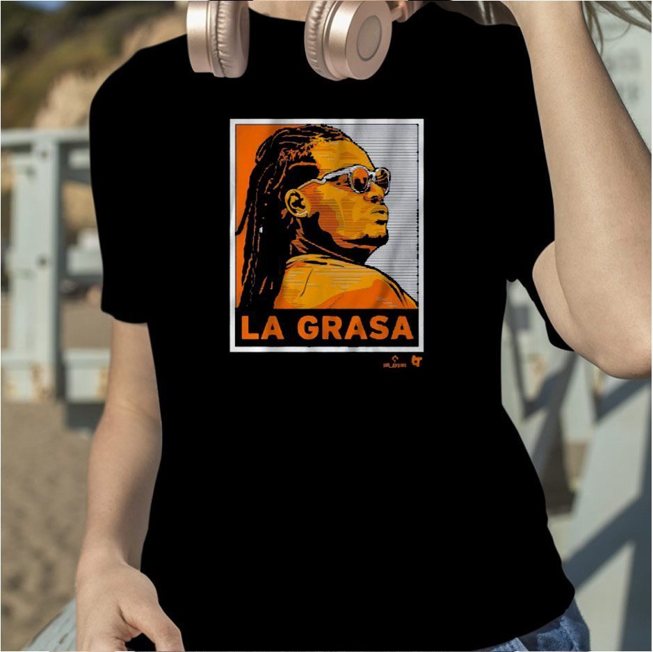 Framber Valdez La Grasa Shirt