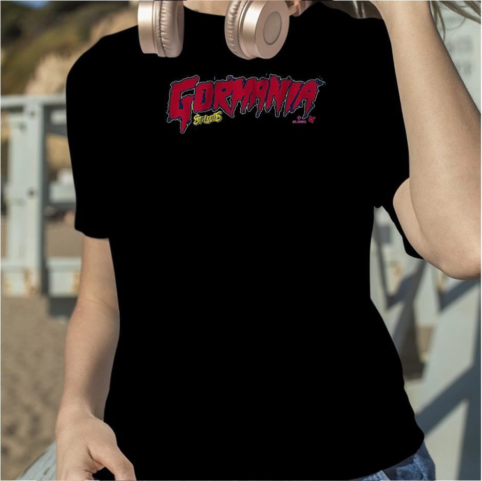 Nolan Gorman Gormania T-shirt