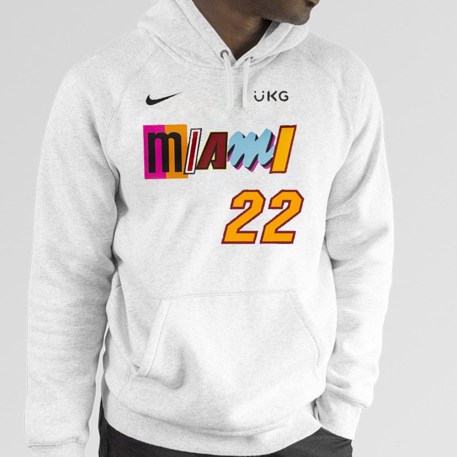Pogba Butler 22 Miami Heat Official Shirt - Teeducks %