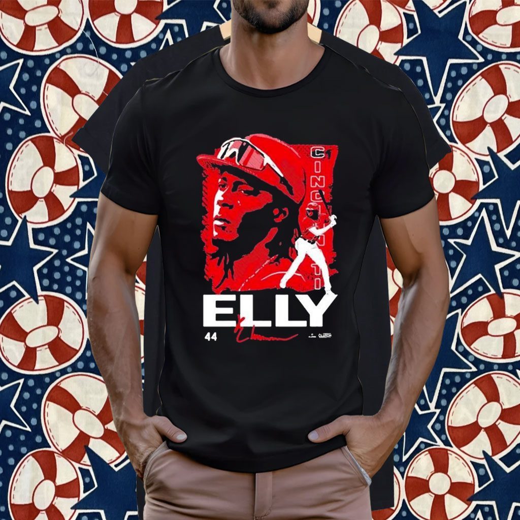 Elly De La Cruz Playmaker T-shirt