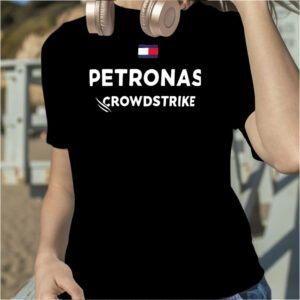 Petronas Crowdstrike 2023 Shirt