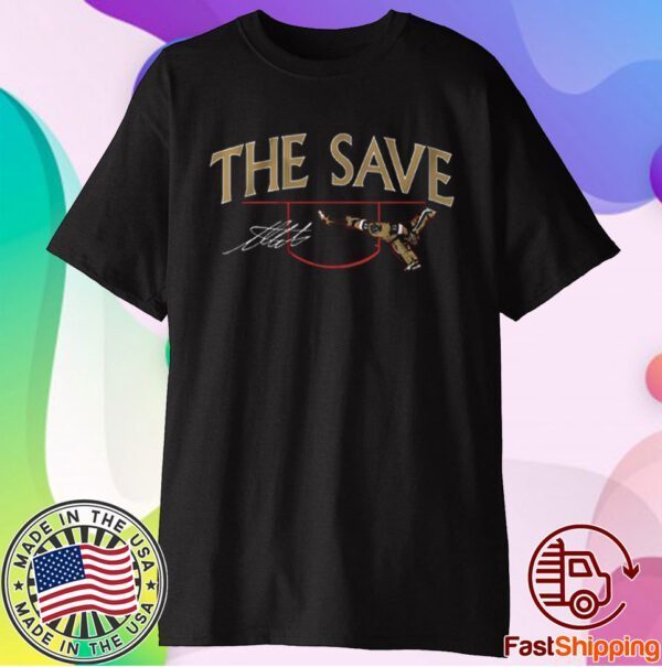 Adin Hill The Save 2023 Shirts
