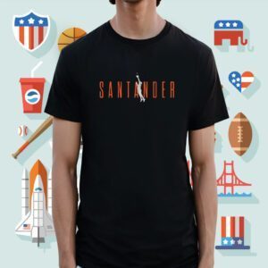 Air Anthony Santander Baltimore Shirt