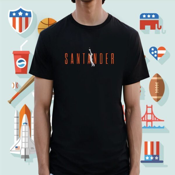 Air Anthony Santander Baltimore Shirt