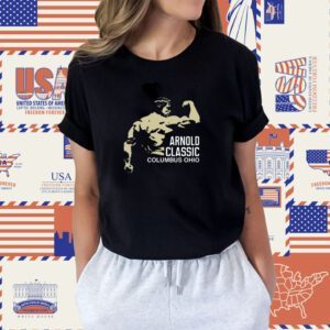 Arnold Classic Columbus Ohio Shirt