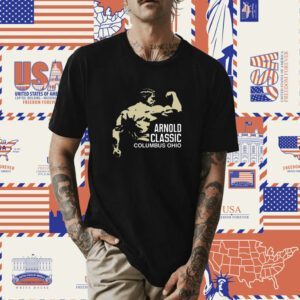 Arnold Classic Columbus Ohio Shirt