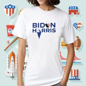 Biden Harris Titanic Shirt