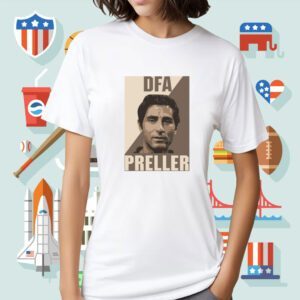 Dfa Preller Shirt