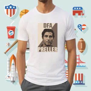 Dfa Preller Shirt