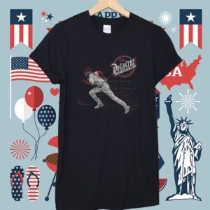 Elly De La Cruz Fastest Man In The World Shirt