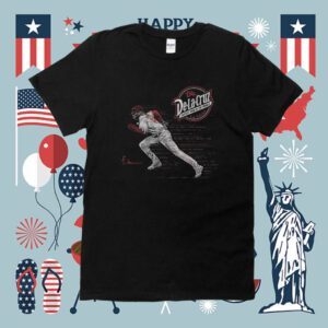 Elly De La Cruz Fastest Man In The World Shirt