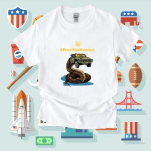 Free The Hawkei Shirt