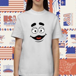 Grimace Face Shirt