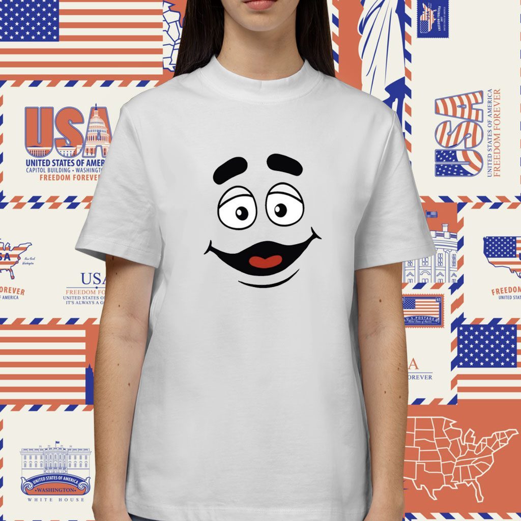 Grimace Face Shirt