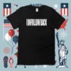 I Unfollow Back Shirt