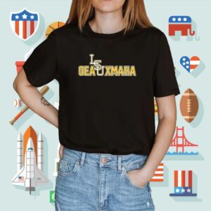 LSU Tigers Baseball Geauxmaha Shirt