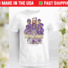 2023 LSU Tigers Geauxmaha Champions Powerhouse TShirt