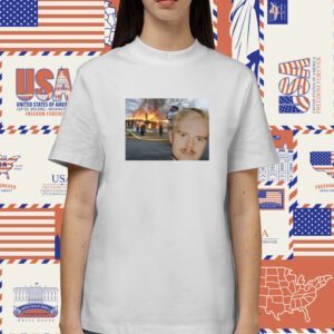 Lloyd Meme Fire Shirt