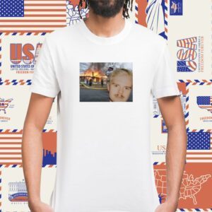 Lloyd Meme Fire Shirt